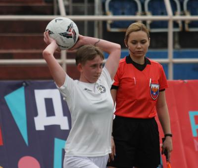 Молодёжка ЖФК «Рязань-ВДВ» начала первенство России с домашнего поражения